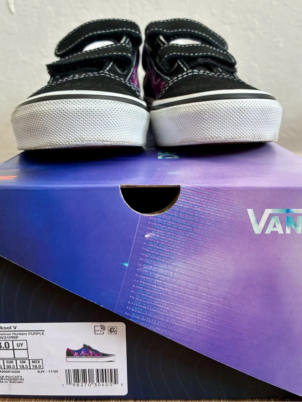 Vans K-Pop Demon Hunter Shoes